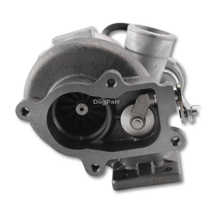 DiigParr Turbocharger 482-8480 4828480 Fits for Caterpillar 272D2 297D2 299D2 272D3 299D3 Engine C8.3