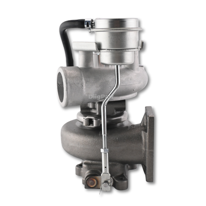 DiigParr Turbocharger 482-8480 4828480 Fits for Caterpillar 272D2 297D2 299D2 272D3 299D3 Engine C8.3