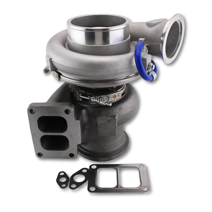 DiigParr Turbo GTA4294BS GT4294S Turbocharger 190-6210 1906210 Fits for Caterpillar CAT Truck Engine C-12