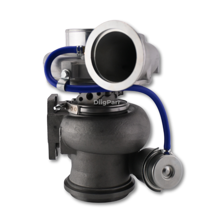 DiigParr Turbo GTA4294BS GT4294S Turbocharger 190-6210 1906210 Fits for Caterpillar CAT Truck Engine C-12