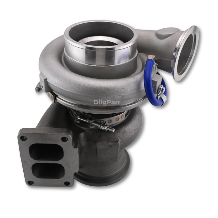 DiigParr Turbo GTA4294BS GT4294S Turbocharger 190-6210 1906210 Fits for Caterpillar CAT Truck Engine C-12