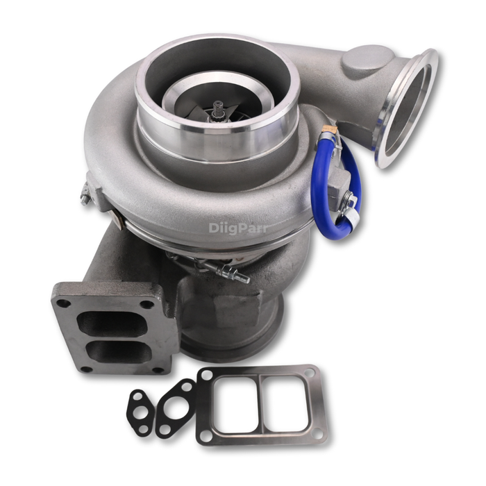 DiigParr Turbo GTA4294BS GT4294S Turbocharger 190-6210 1906210 Fits for Caterpillar CAT Truck Engine C-12