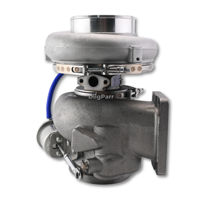 DiigParr Turbo GTA4294BS GT4294S Turbocharger 190-6210 1906210 Fits for Caterpillar CAT Truck Engine C-12