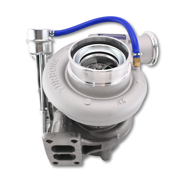DiigParr Turbo HX40W Turbocharger 2839811 4089917 4046101 4044082 Fits for Cummins Engine QSL ISL ISC8.3