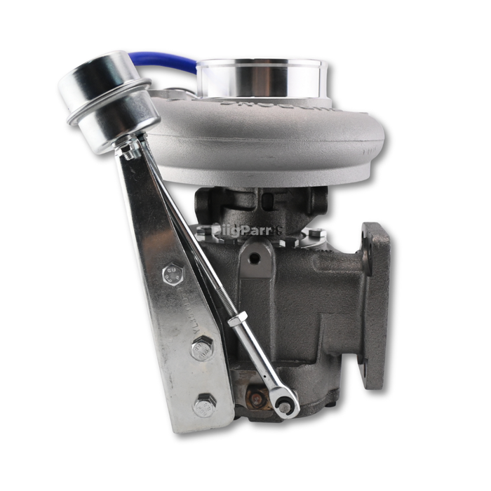 DiigParr Turbo HX40W Turbocharger 2839811 4089917 4046101 4044082 Fits for Cummins Engine QSL ISL ISC8.3