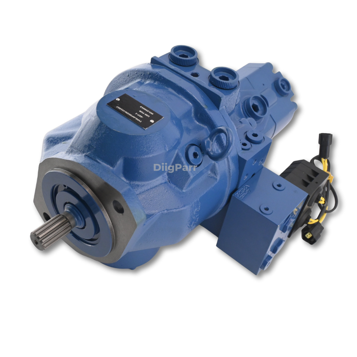 DiigParr Hydraulic Main Pump AP2D25DP K1027212A for Daewoo DH55 Doosan DX55 Excavator