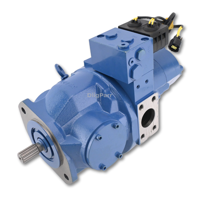 DiigParr Hydraulic Main Pump AP2D25DP K1027212A for Daewoo DH55 Doosan DX55 Excavator