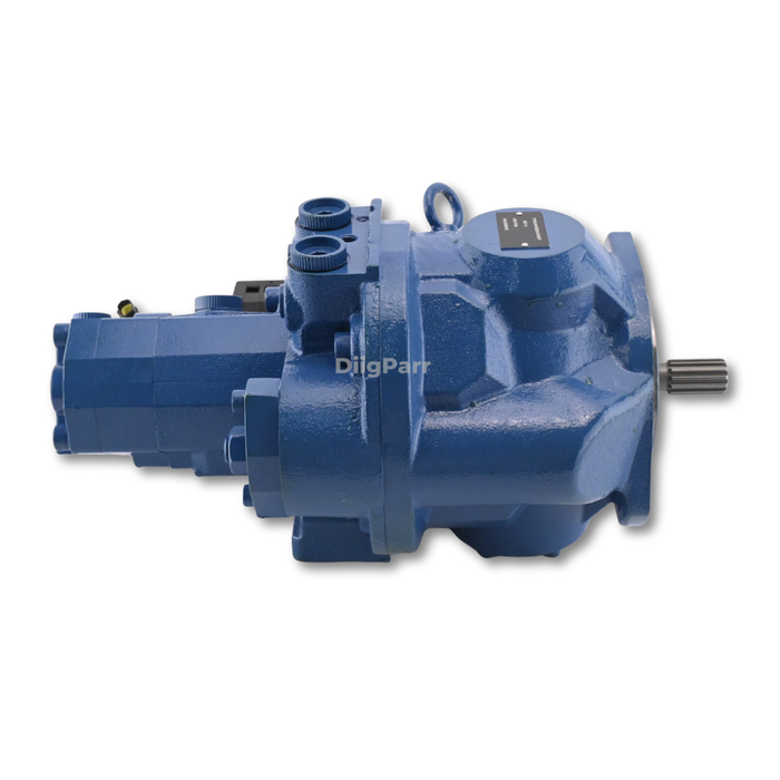 DiigParr Hydraulic Main Pump AP2D25DP K1027212A for Daewoo DH55 Doosan DX55 Excavator