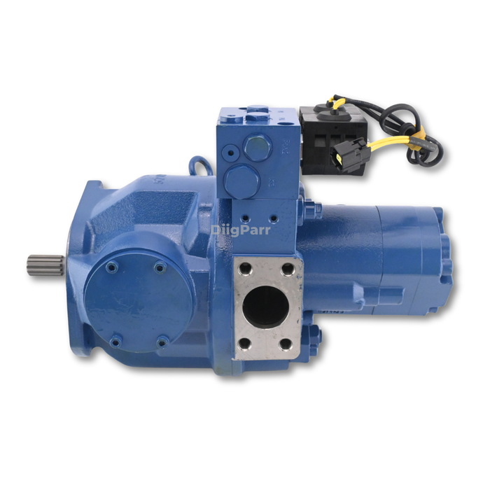 DiigParr Hydraulic Main Pump AP2D25DP K1027212A for Daewoo DH55 Doosan DX55 Excavator