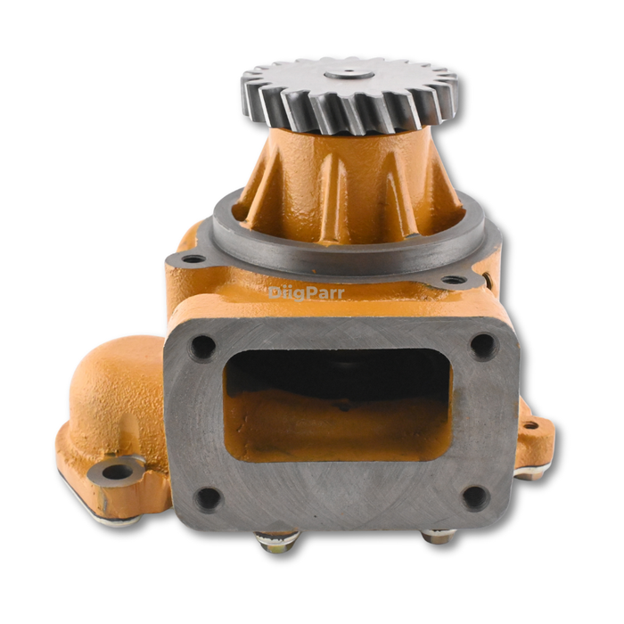 DiigParr Water Pump Ass'y 6151-61-1121 6151-61-1101 6151-61-1102 Fit Komatsu PC300-3 PC400-5 W/ S6D125 Engine