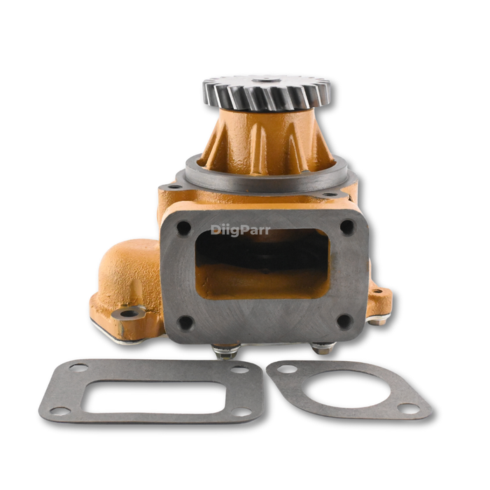 DiigParr Water Pump Ass'y 6151-61-1121 6151-61-1101 6151-61-1102 Fit Komatsu PC300-3 PC400-5 W/ S6D125 Engine