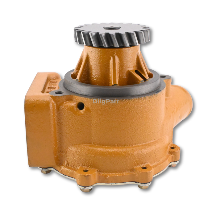 DiigParr Water Pump Ass'y 6151-61-1121 6151-61-1101 6151-61-1102 Fit Komatsu PC300-3 PC400-5 W/ S6D125 Engine