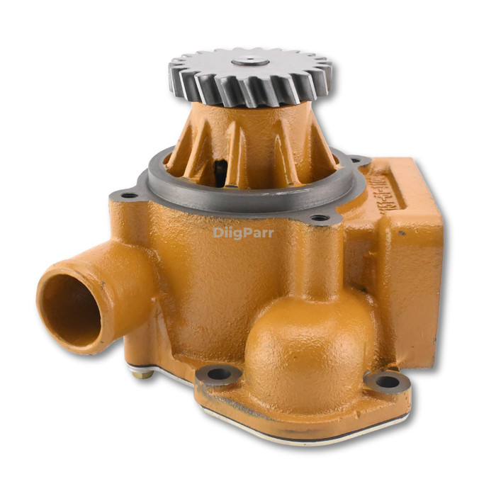 DiigParr Water Pump Ass'y 6151-61-1121 6151-61-1101 6151-61-1102 Fit Komatsu PC300-3 PC400-5 W/ S6D125 Engine