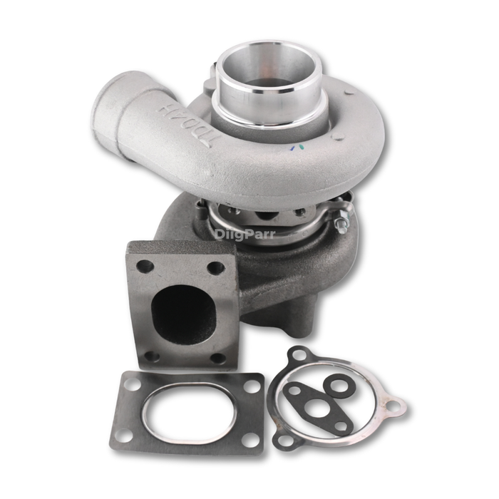 DiigParr Turbo HX25 Turbocharger 504225294 for IVECO Engine NEF NEF-F4C 4.5L