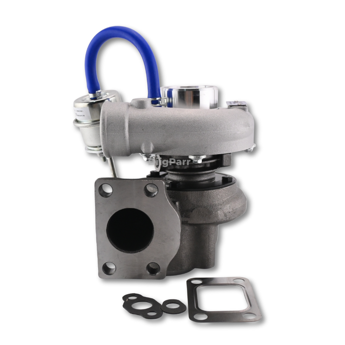 DiigParr Turbo GT2052S Turbocharger 2674A352 2674A304 for Perkins Engine 1004-40T T4.40
