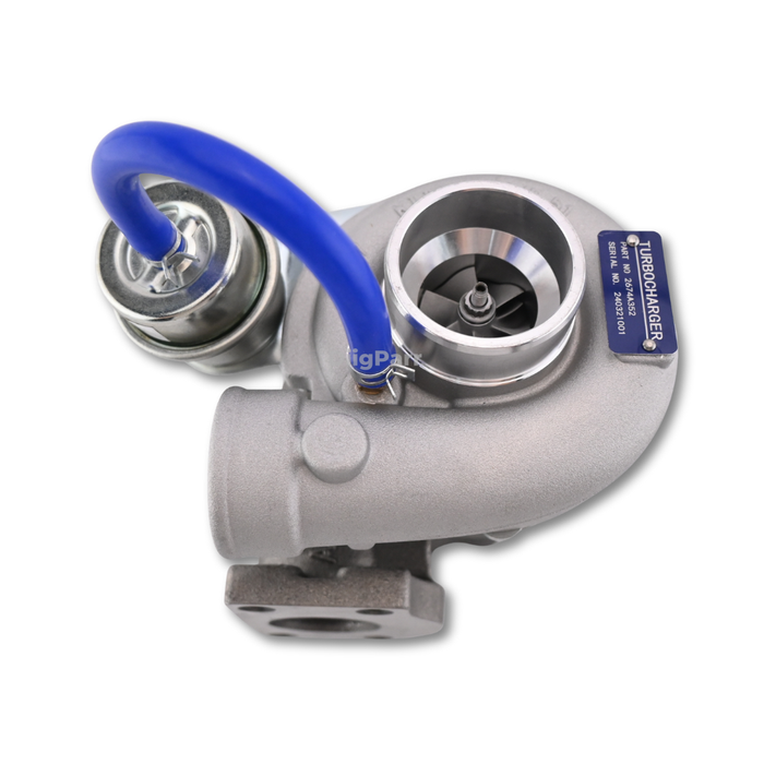 DiigParr Turbo GT2052S Turbocharger 2674A352 2674A304 for Perkins Engine 1004-40T T4.40
