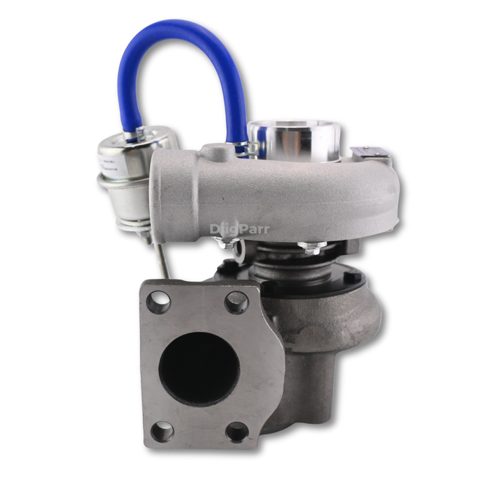 DiigParr Turbo GT2052S Turbocharger 2674A352 2674A304 for Perkins Engine 1004-40T T4.40