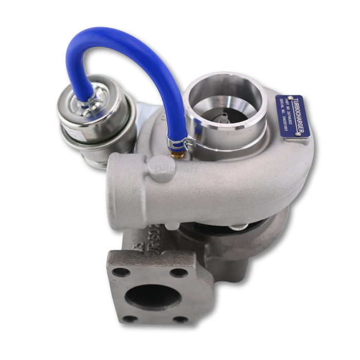 DiigParr Turbo GT2052S Turbocharger 2674A352 2674A304 for Perkins Engine 1004-40T T4.40