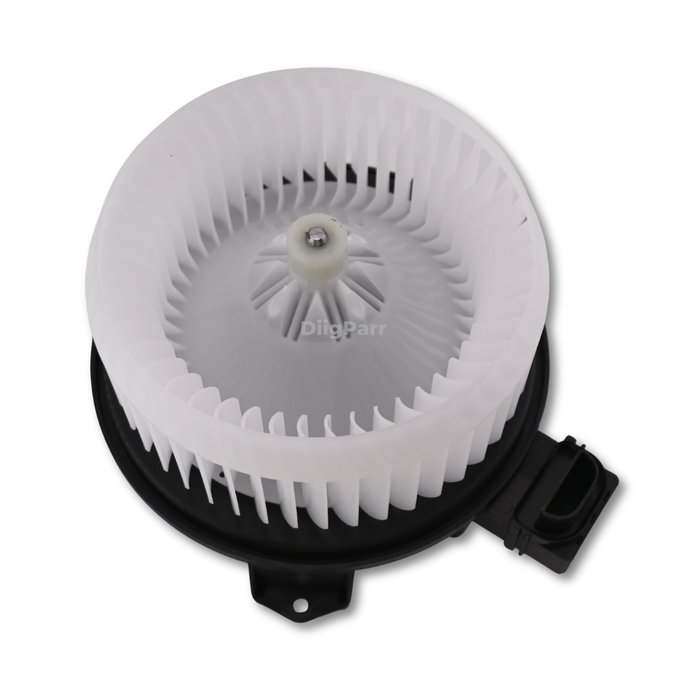 DiigParr Blower Motor FXB00001057 Fits for John Deere Excavator 210G 250G 290GLC 300GLC 345GLC 350GLC 380GLC 470GLC 670GLC 870GLC 2144G