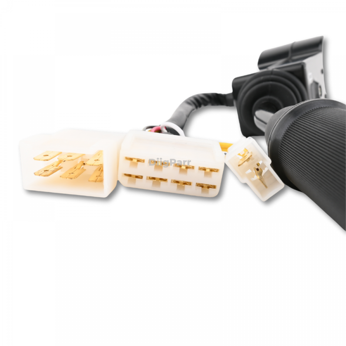DiigParr Lights & Wipers Switch 70121202 Fits for JCB 3CX 4CX