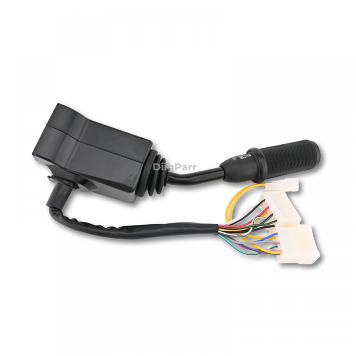 DiigParr Lights & Wipers Switch 70121202 Fits for JCB 3CX 4CX
