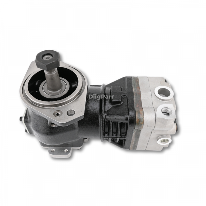 DiigParr Air Brake Compressor 4897301 504016818 Fits Iveco Truck 120E 100E 150E 130E 260E 180E 75E