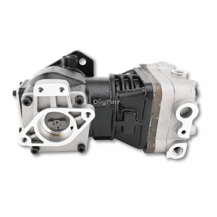 DiigParr Air Brake Compressor 4897301 504016818 Fits Iveco Truck 120E 100E 150E 130E 260E 180E 75E