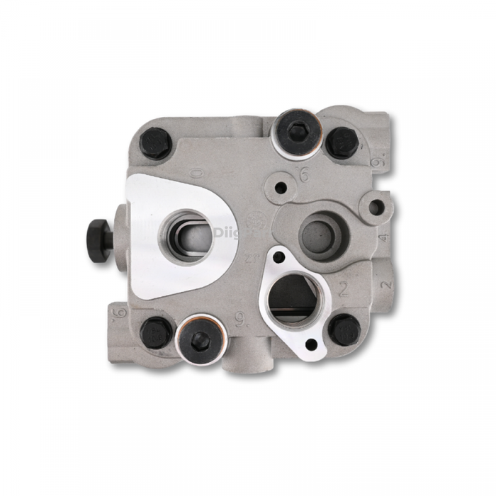 DiigParr Air Brake Compressor 4897301 504016818 Fits Iveco Truck 120E 100E 150E 130E 260E 180E 75E