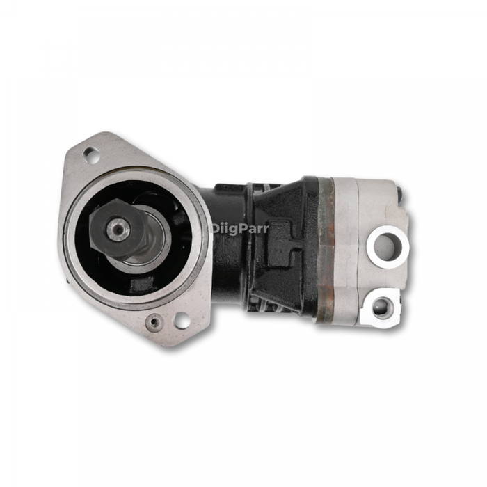 DiigParr Air Brake Compressor 4897301 504016818 Fits Iveco Truck 120E 100E 150E 130E 260E 180E 75E