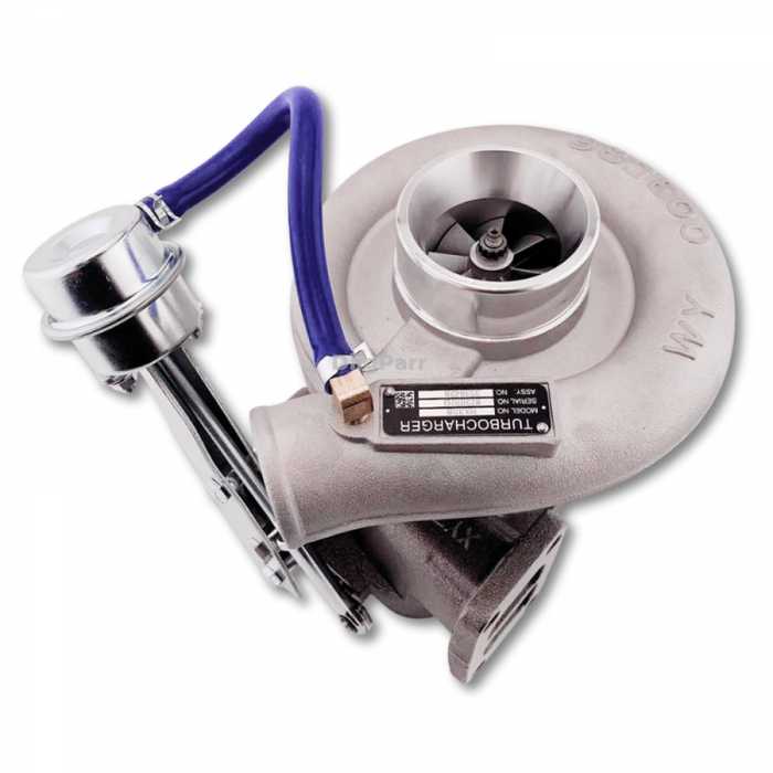DiigParr Turbo HX30W Turbocharger 3539428 Fits for Cummins Engine 4BTA