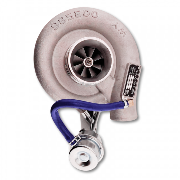 DiigParr Turbo HX30W Turbocharger 3539428 Fits for Cummins Engine 4BTA