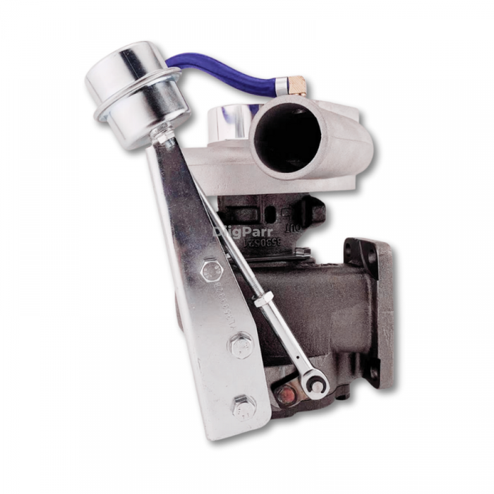 DiigParr Turbo HX30W Turbocharger 3539428 Fits for Cummins Engine 4BTA
