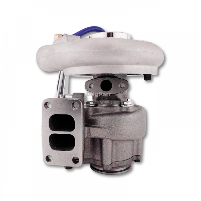 DiigParr Turbo HX30W Turbocharger 3539428 Fits for Cummins Engine 4BTA