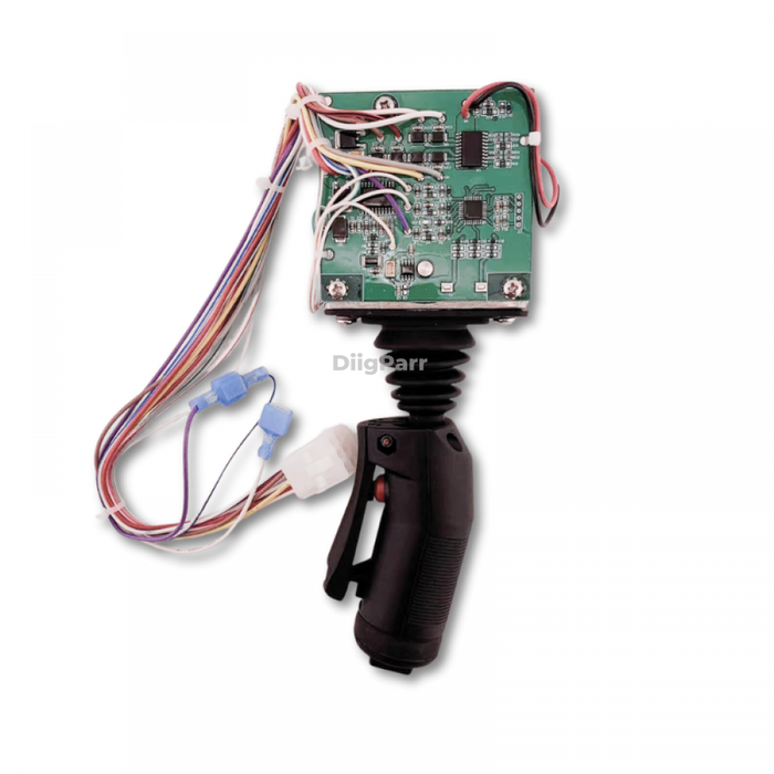 DiigParr Joystick Controller 159109 for SkyJack Lift SJ8841RT SJ6826RT SJ6832RT SJ8831RT SJ600 SJ1000