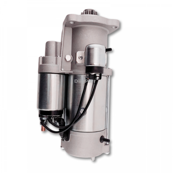 DiigParr Starter Motor T411405 3825901 3417602 for Perkins