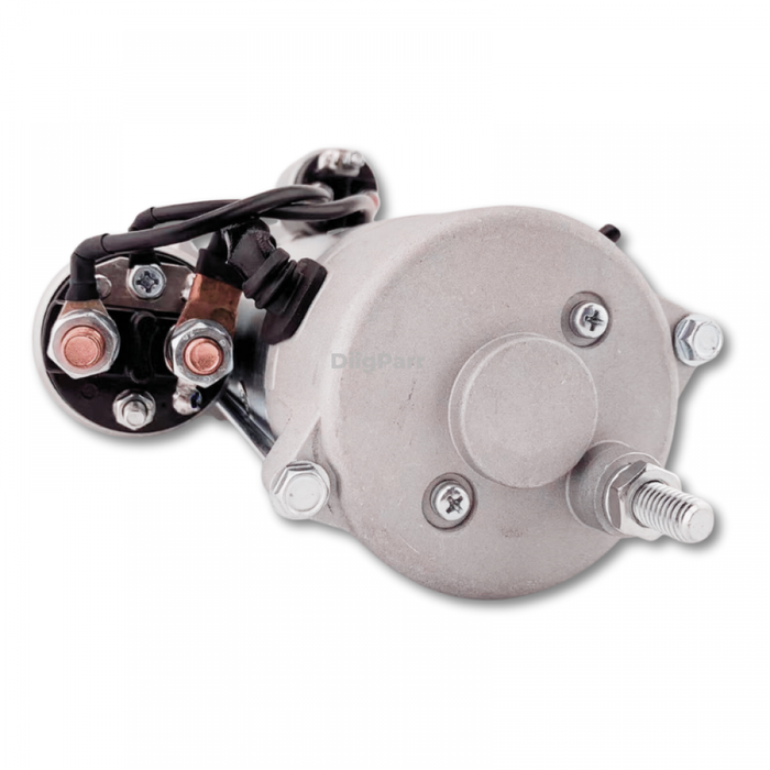 DiigParr Starter Motor T411405 3825901 3417602 for Perkins