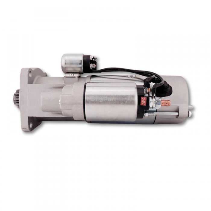 DiigParr Starter Motor T411405 3825901 3417602 for Perkins