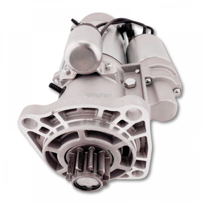 DiigParr Starter Motor T411405 3825901 3417602 for Perkins