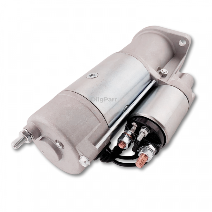 DiigParr Starter Motor T411405 3825901 3417602 for Perkins