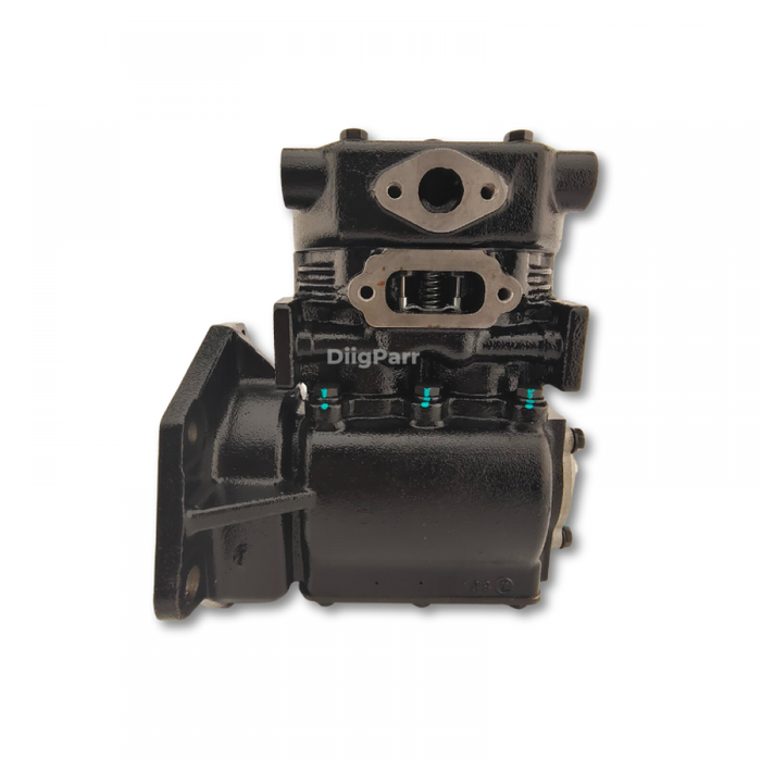 DiigParr Air Brake Compressor 1W6473 1W-6473 Fit for Caterpillar Loader 920 930 Grader 120G 130G