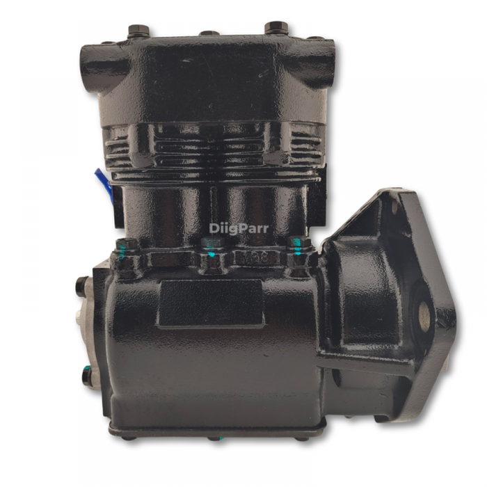 DiigParr Air Brake Compressor 1W6473 1W-6473 Fit for Caterpillar Loader 920 930 Grader 120G 130G