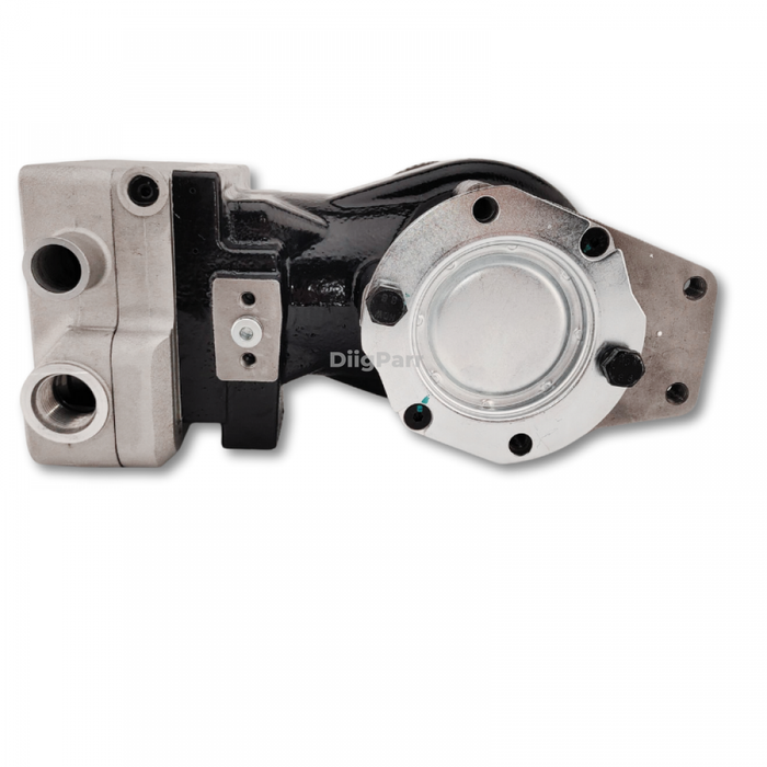 DiigParr Air Brake Compressor 3690864 4318220 3685918 Fits Cummins Engine ISX