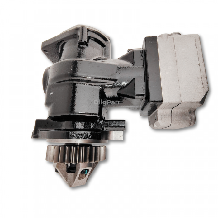 DiigParr Air Brake Compressor 3690864 4318220 3685918 Fits Cummins Engine ISX
