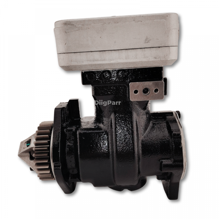 DiigParr Air Brake Compressor 3690864 4318220 3685918 Fits Cummins Engine ISX