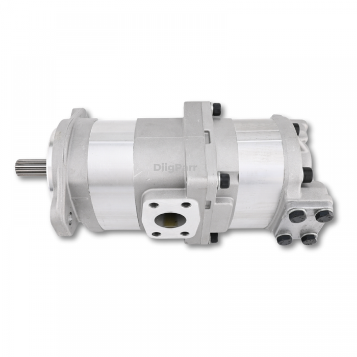 DiigParr Fits For Komatsu Bulldozer D65E-12 D65EX-12 D65P-12 D65PX-12 Power Line Pump 705-51-20370