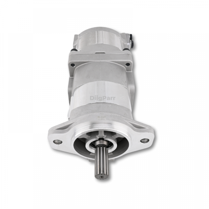 DiigParr Fits For Komatsu Bulldozer D65E-12 D65EX-12 D65P-12 D65PX-12 Power Line Pump 705-51-20370