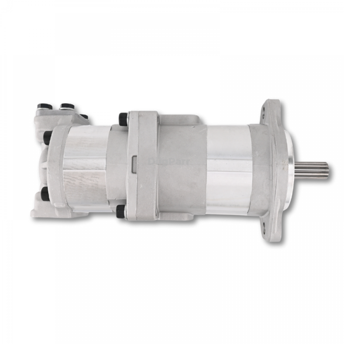 DiigParr Fits For Komatsu Bulldozer D65E-12 D65EX-12 D65P-12 D65PX-12 Power Line Pump 705-51-20370