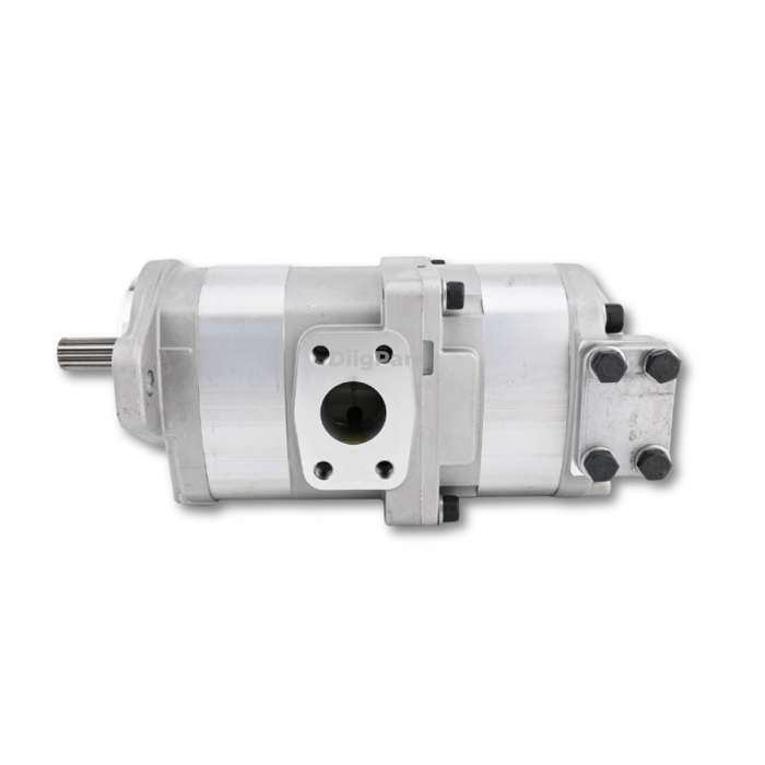 DiigParr Fits For Komatsu Bulldozer D65E-12 D65EX-12 D65P-12 D65PX-12 Power Line Pump 705-51-20370