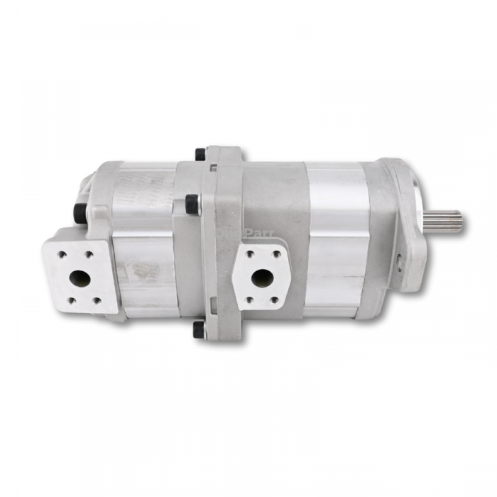 DiigParr Fits For Komatsu Bulldozer D65E-12 D65EX-12 D65P-12 D65PX-12 Power Line Pump 705-51-20370