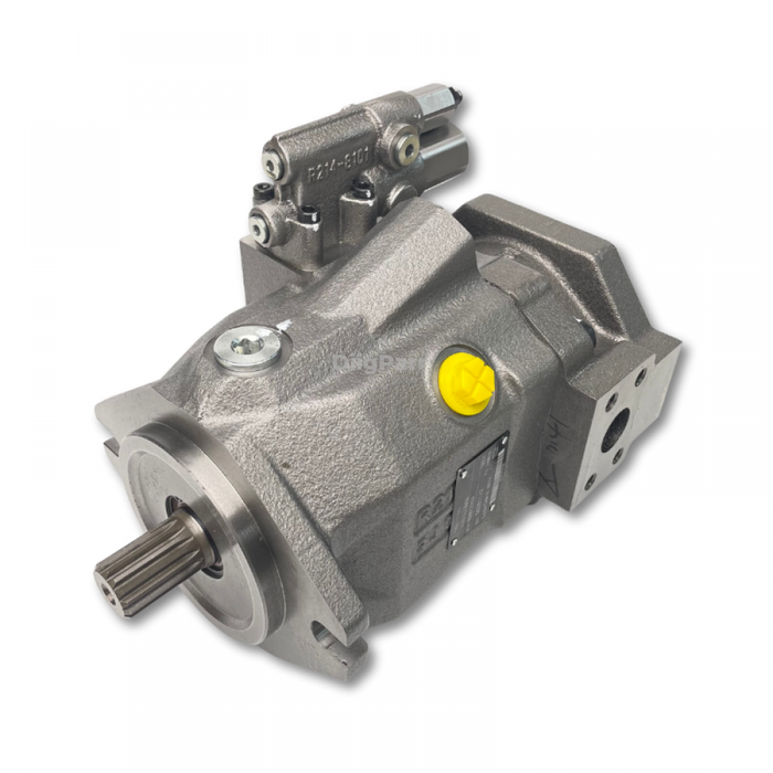 DiigParr Hydraulic Pump VOE11706187 & VOE11706188 for Volvo Wheel Loader L70C L70B L70D